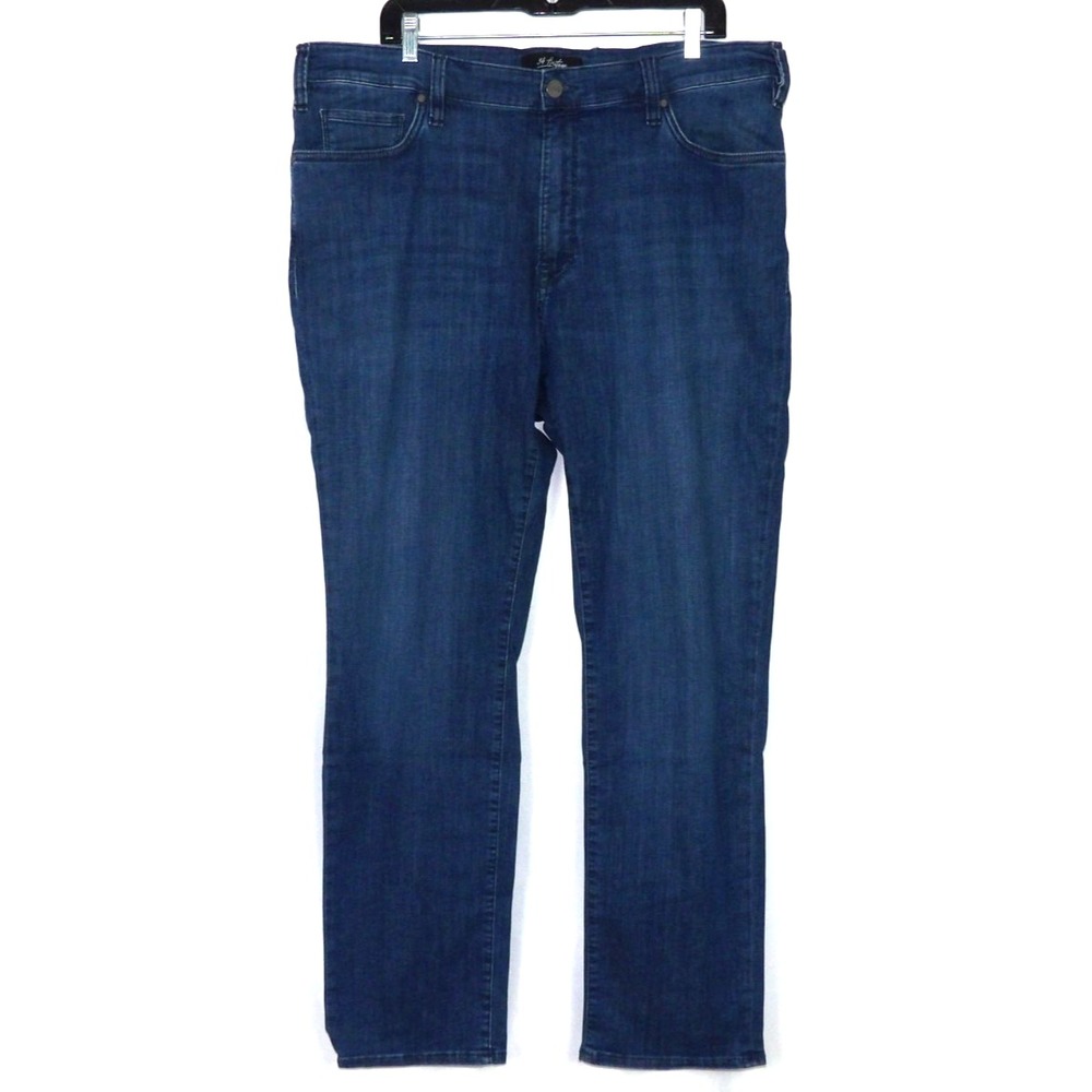 34 Heritage CHARISMA Comfort Rise Straight Leg Denim Jeans Men's 40 X 32